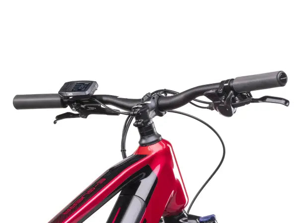 Crussis e-Guera 7.10 Electric Mountain Bike – 522Wh or 720Wh Battery, Up to 170km Range, Panasonic Motor