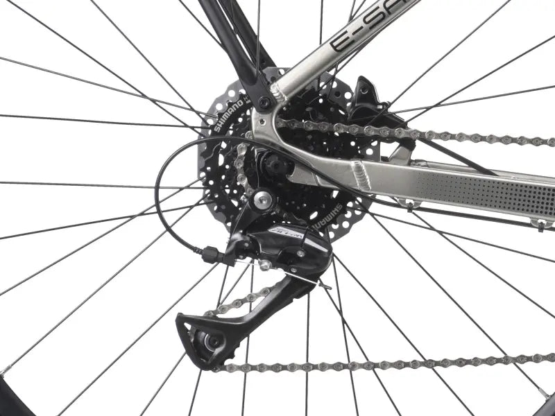 Crussis e-Savela 7.10-(518Wh) & (720 Wh) -TREKKING e-bike 28"