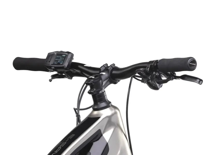 Crussis e-Savela 7.10-(518Wh) & (720 Wh) -TREKKING e-bike 28"