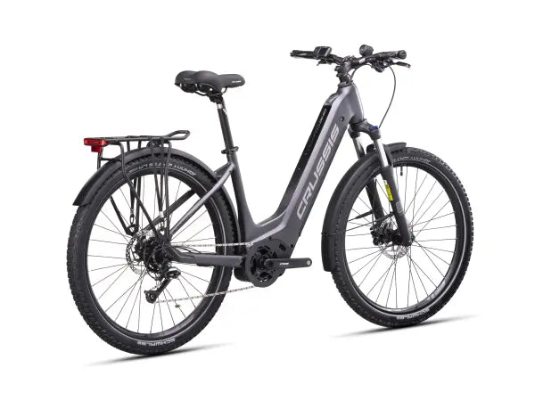 ONE-Country 7.10 City E-Bike – Panasonic Motor, 522Wh Battery, 130km Range, Low Step Frame
