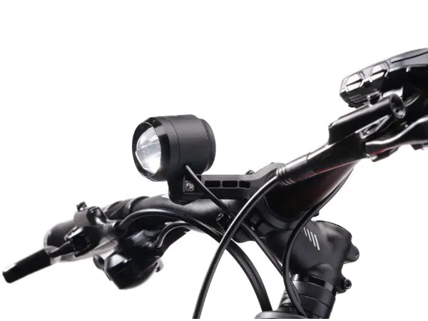 Crussis - ONE-Country 7.10 City E-Bike – Panasonic Motor, 522Wh Battery, 130km Range, Low Step Frame