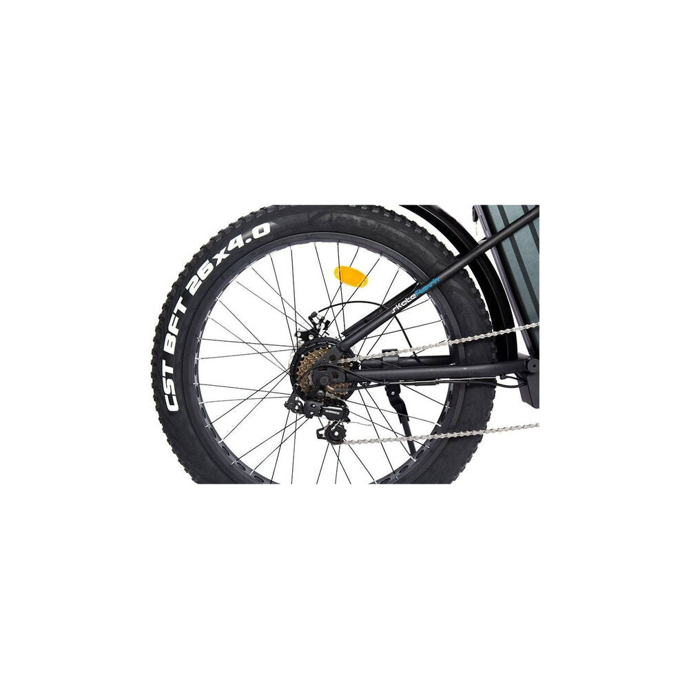 Electric Bike Skate Flash Sk Urban Fat 26" 250W