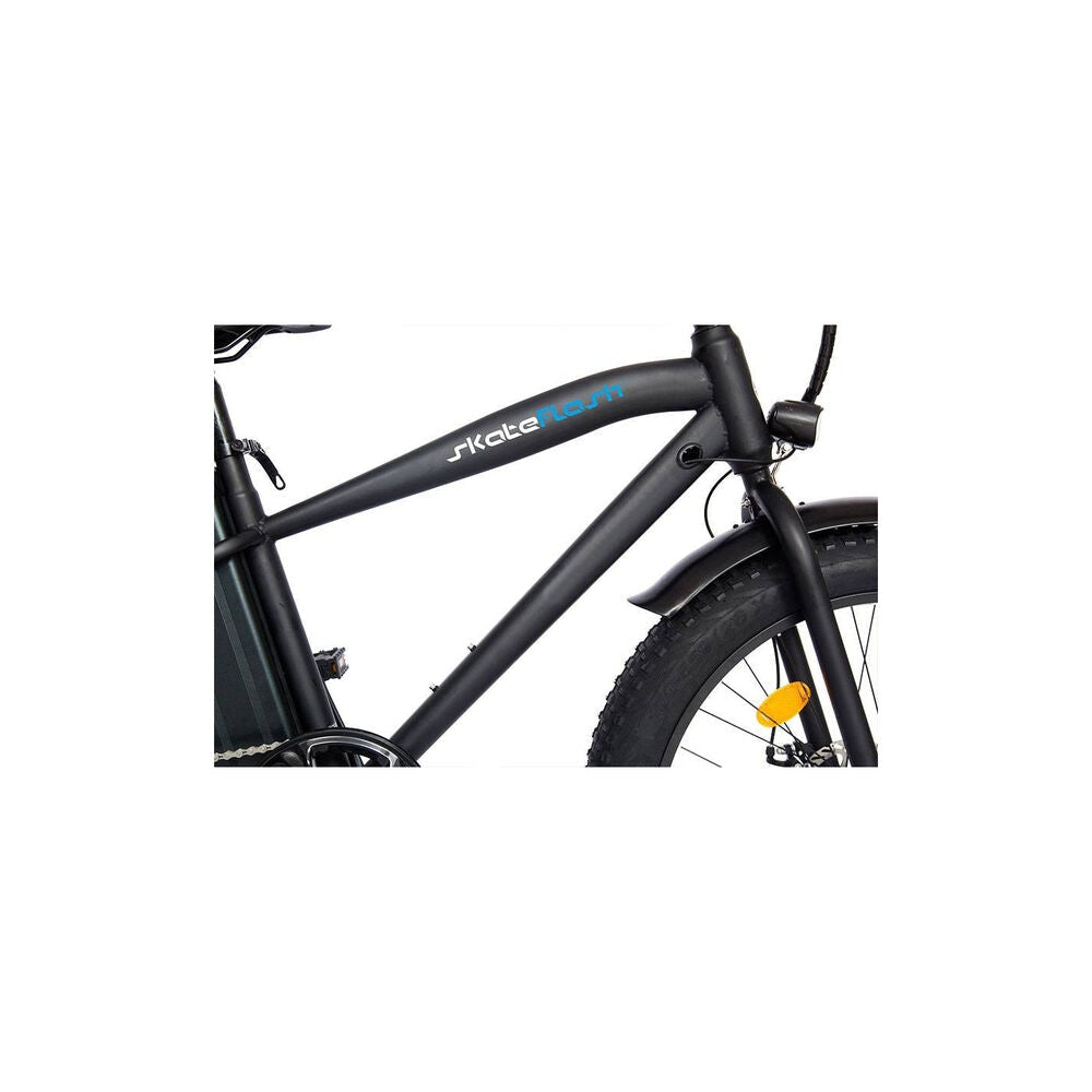 Electric Bike Skate Flash Sk Urban Fat 26" 250W
