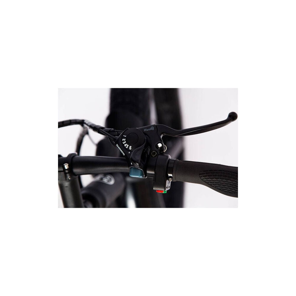 Electric Bike Skate Flash Sk Urban Fat 26" 250W