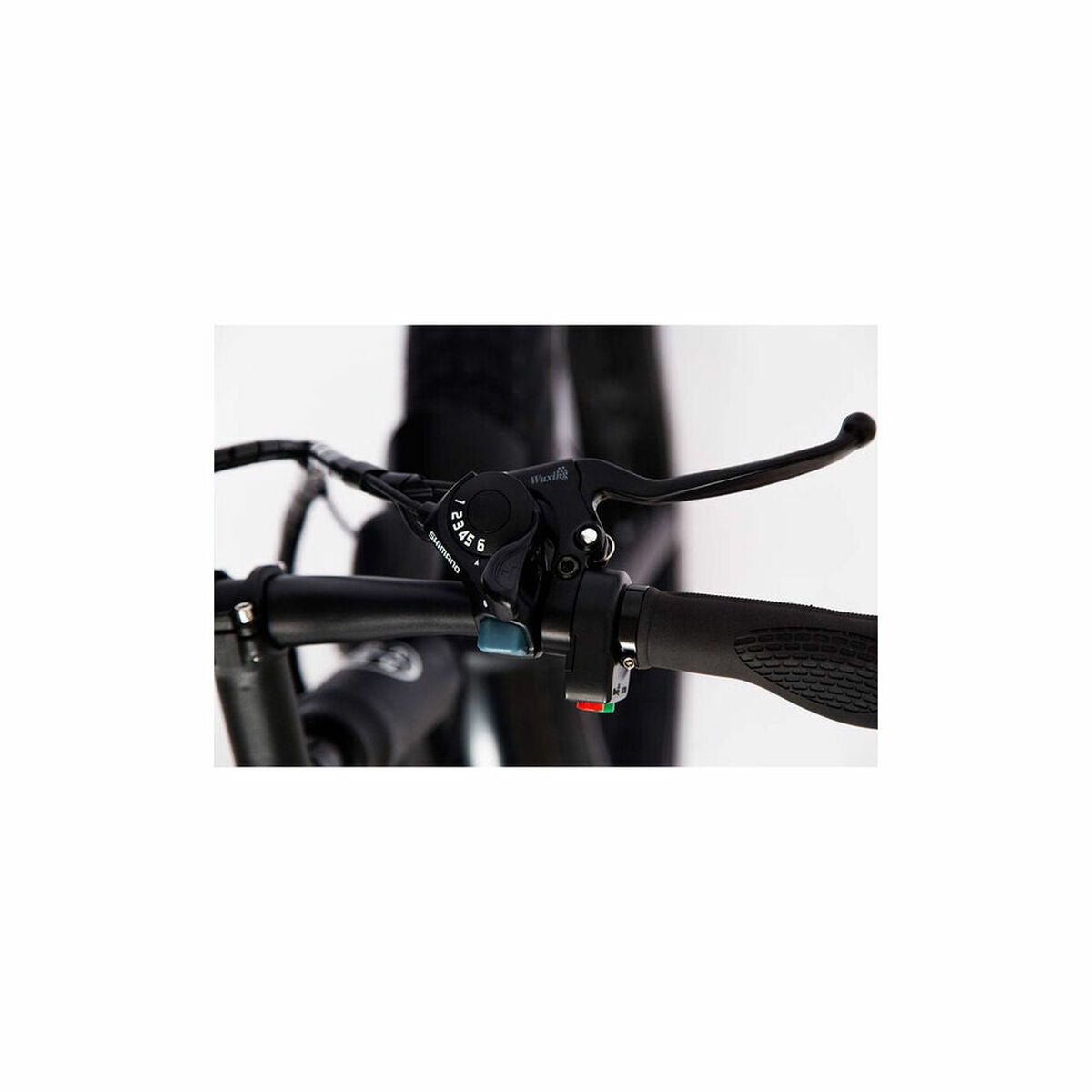 Electric Bike Skate Flash Sk Urban Fat 26" 250W