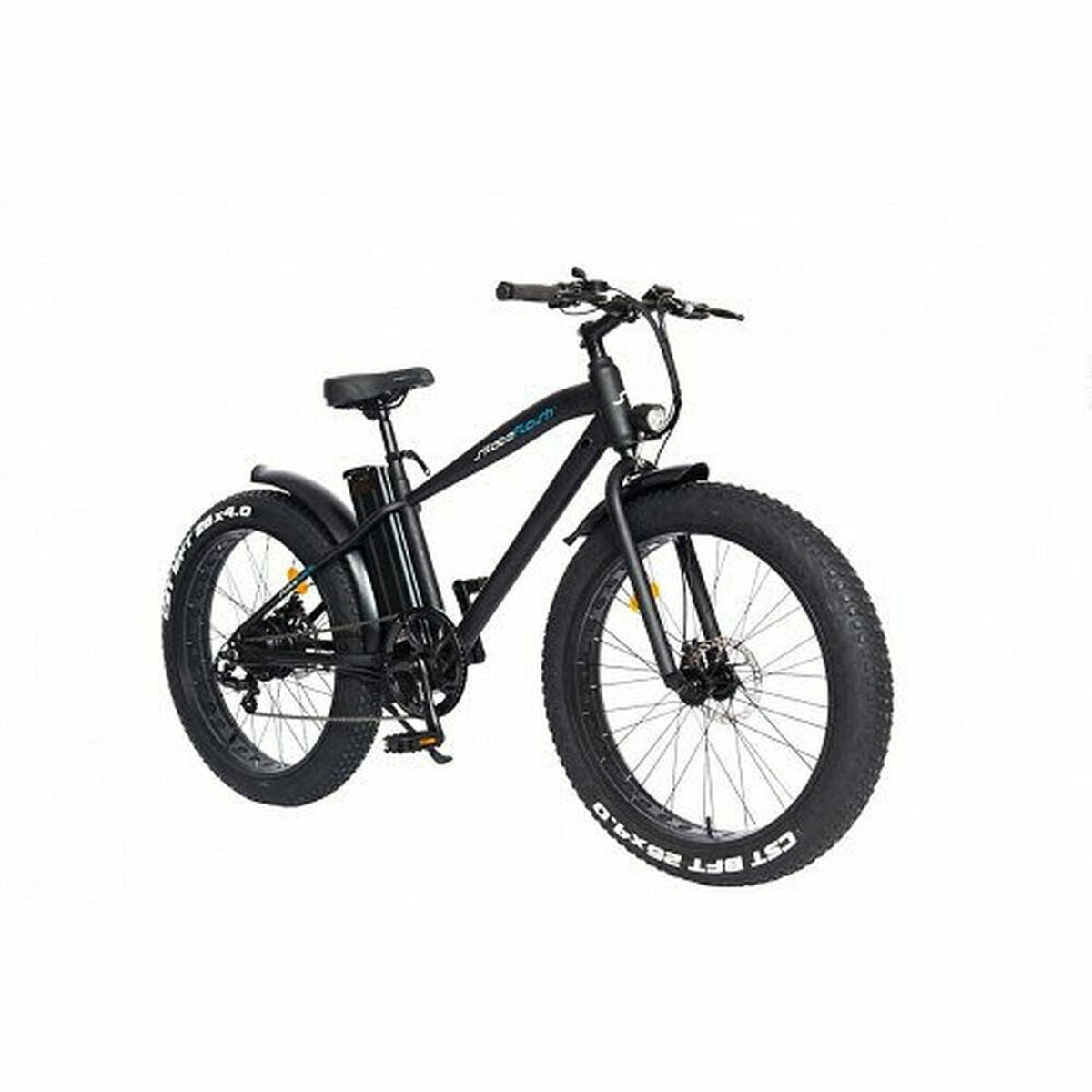 Electric Bike Skate Flash Sk Urban Fat 26" 250W