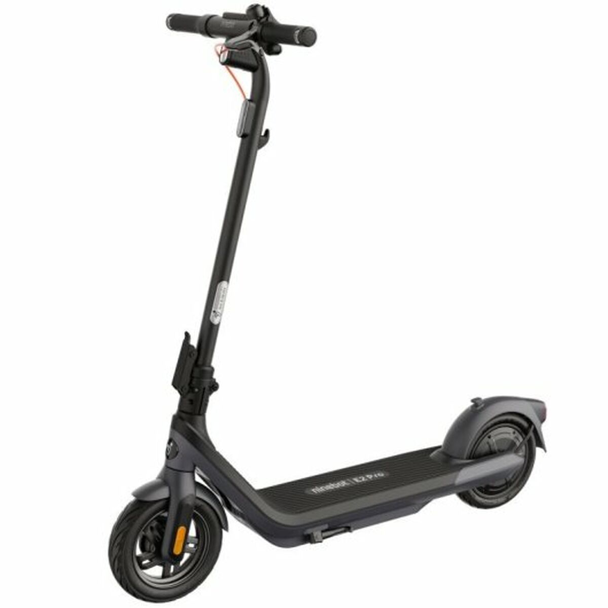 Electric Scooter Segway E2 PRO E Black 350 W - Rider Smarts