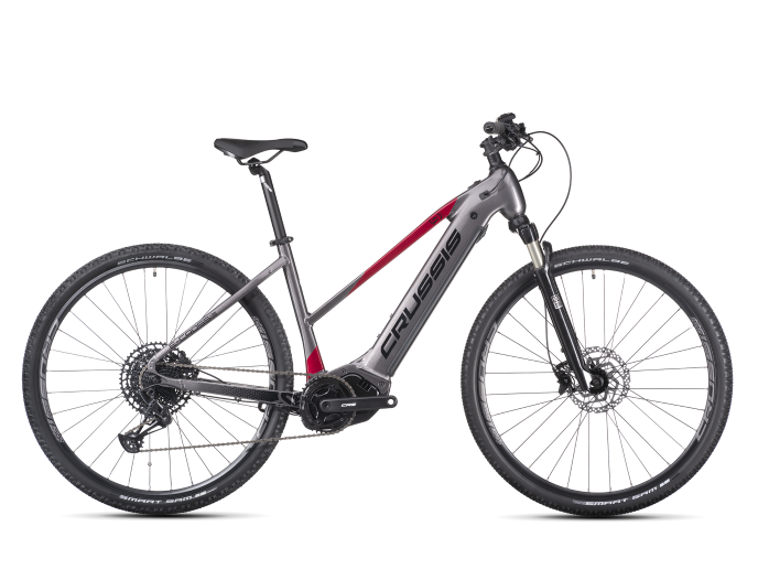 Crussis e-Cross Low 9.10 E-MTB