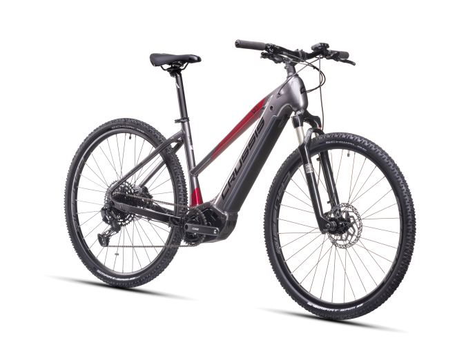 Crussis e-Cross Low 9.10 E-MTB