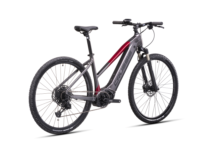 Crussis e-Cross Low 9.10 E-MTB