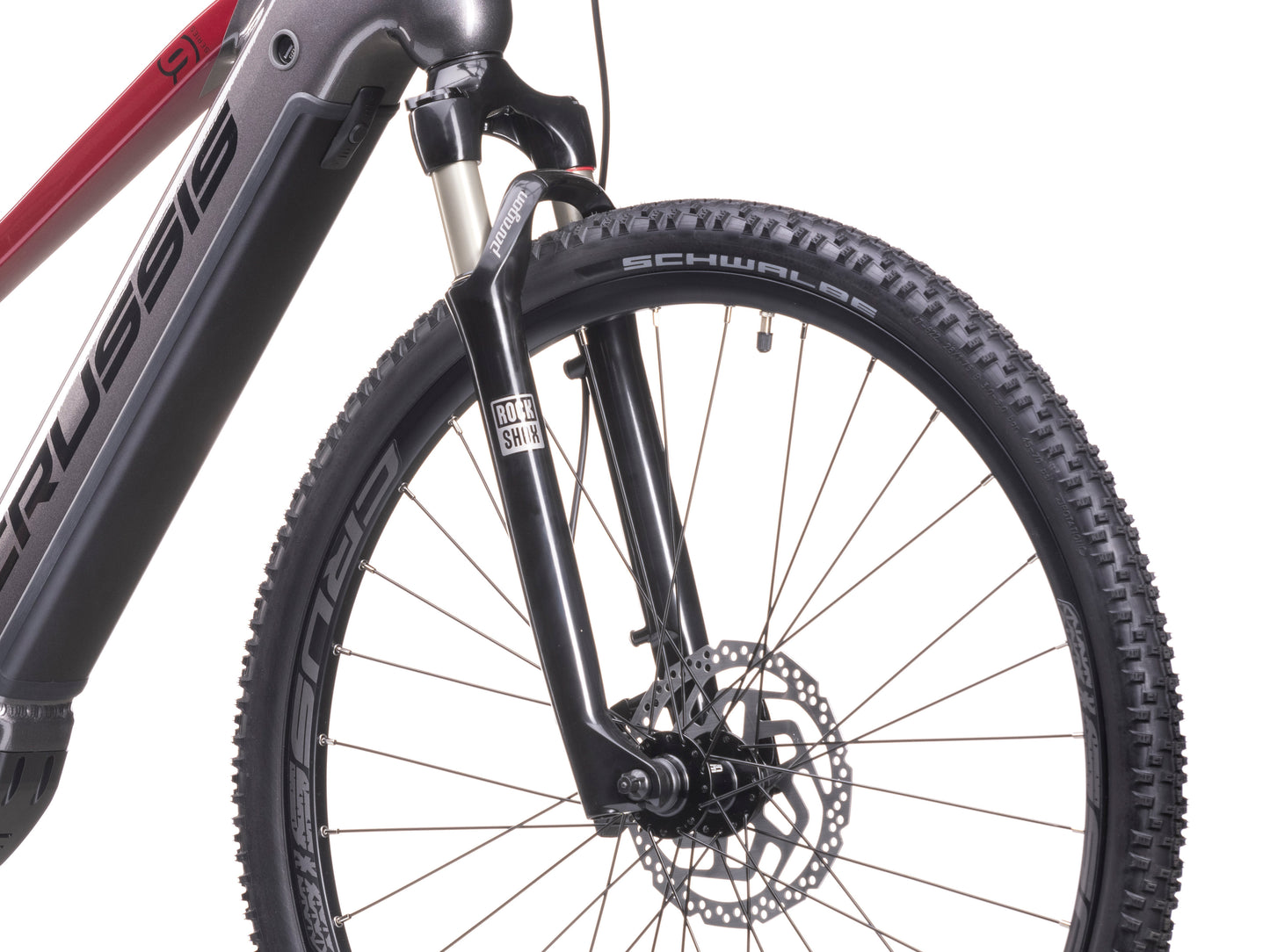 Crussis e-Cross Low 9.10 E-MTB
