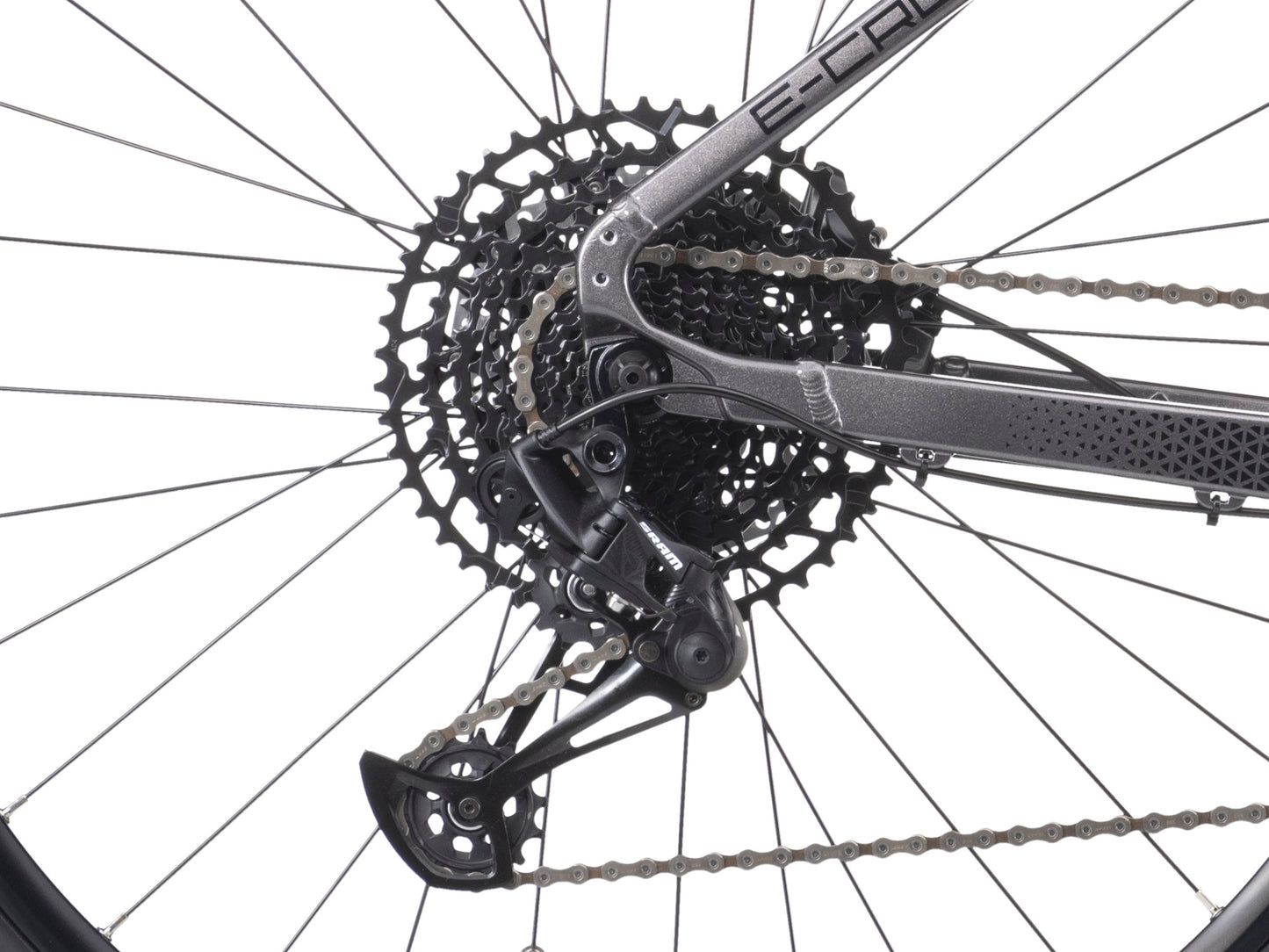 Crussis e-Cross Low 9.10 E-MTB