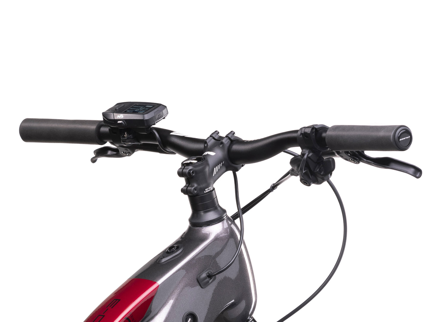 Crussis e-Cross Low 9.10 E-MTB
