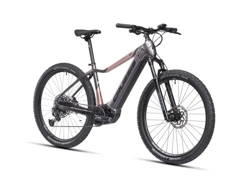 Crussis e-Guera 9.10 2025 – 720Wh & 900Wh Women’s Electric Mountain Bike UK