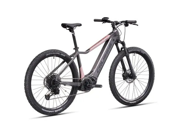 Crussis e-Guera 9.10 2025 – 720Wh & 900Wh Women’s Electric Mountain Bike UK