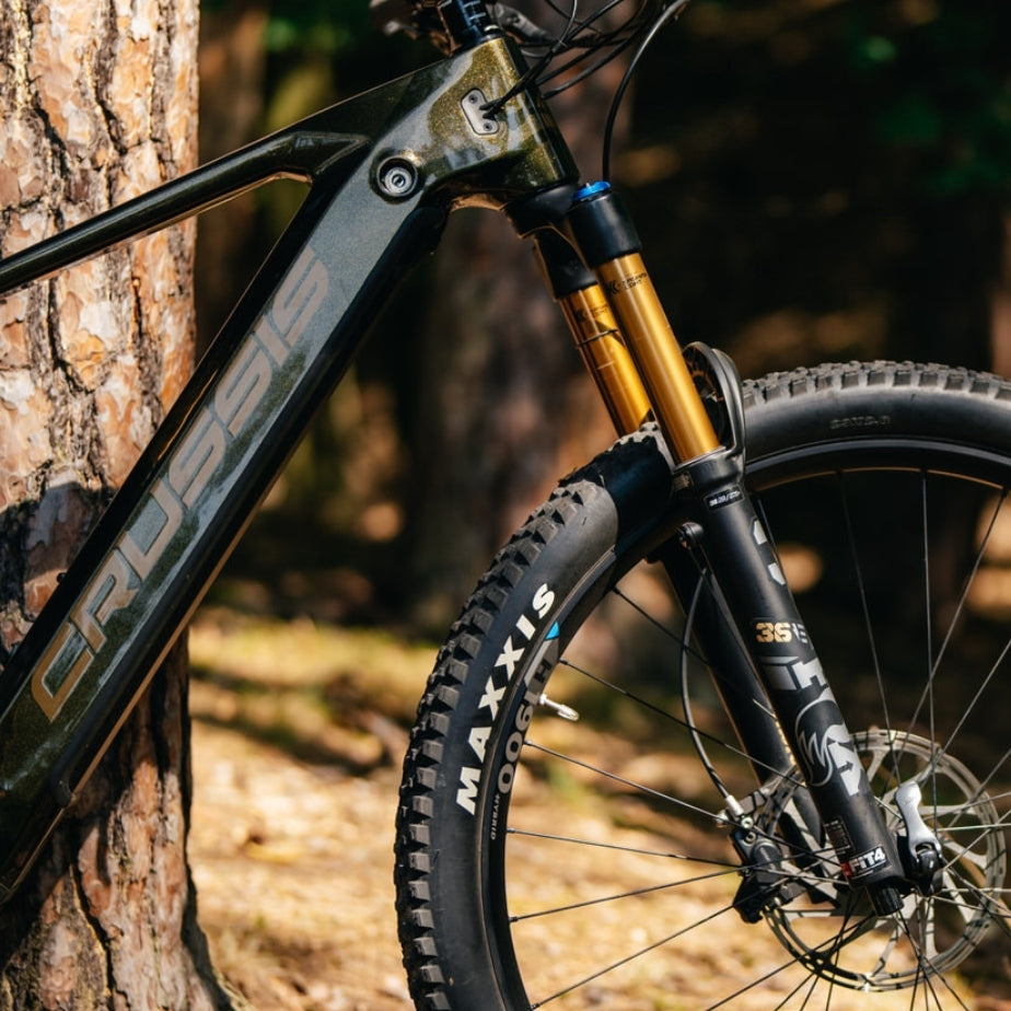 Crussis LEGEND 68 E-MTB BOSCH E-Bike