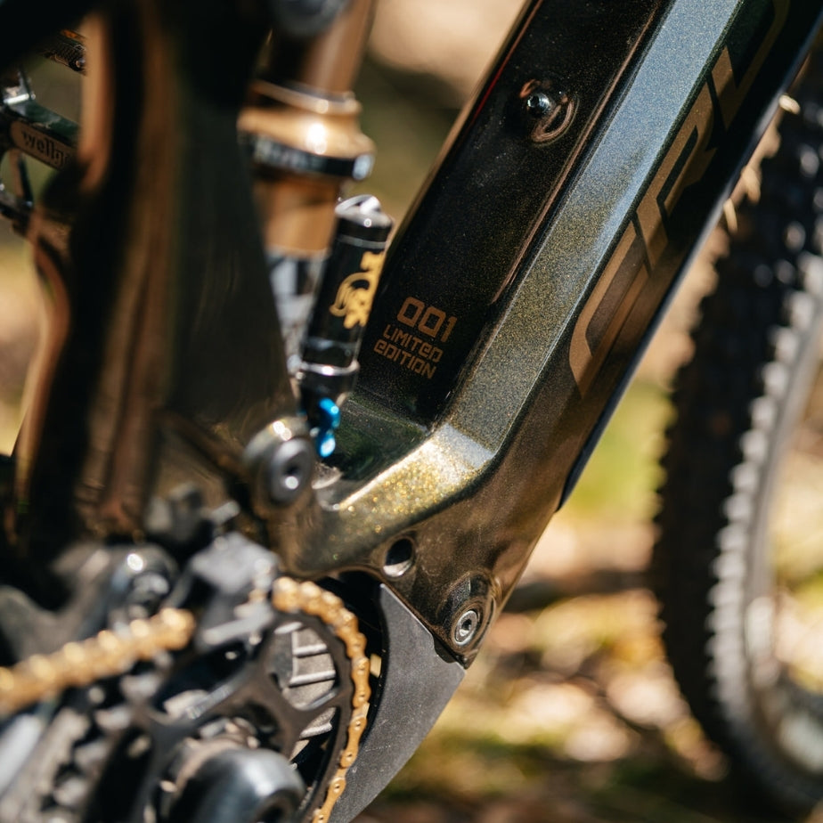 Crussis LEGEND 68 E-MTB BOSCH E-Bike