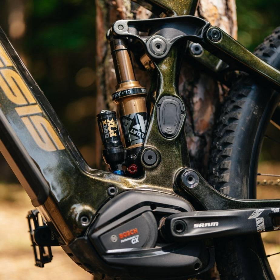 Crussis LEGEND 68 E-MTB BOSCH E-Bike