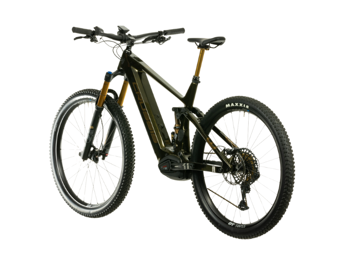Crussis LEGEND 68 E-MTB BOSCH E-Bike