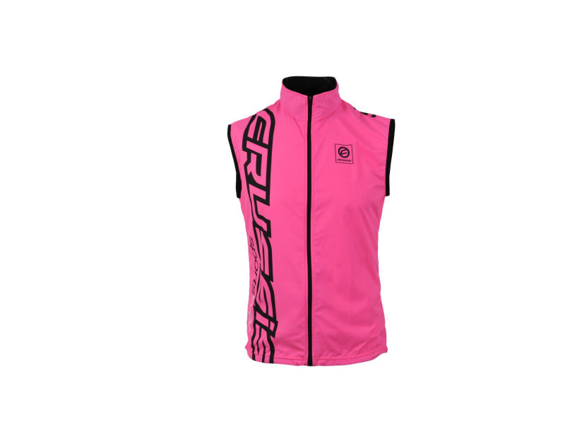 Men's Cycling Vest Windproof, Bike Sport Sleeveless Jacket (Available in Multiple Colors) - Rider Smarts