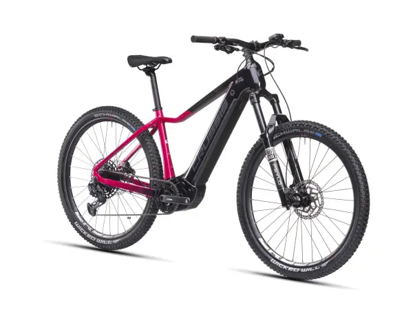 Crussis e-Guera 10.10 Women’s Mountain E-Bike – 720Wh (170 km) / 900Wh (200 km), Panasonic GX Ultimate Motor, SRAM GX Eagle 12-Speed