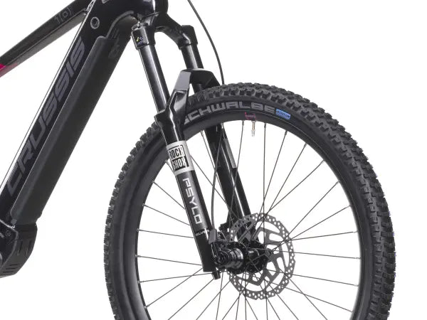 Crussis e-Guera 10.10 Women’s Mountain E-Bike – 720Wh (170 km) / 900Wh (200 km), Panasonic GX Ultimate Motor, SRAM GX Eagle 12-Speed