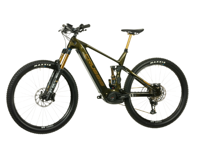 Crussis LEGEND 68 E-MTB BOSCH E-Bike