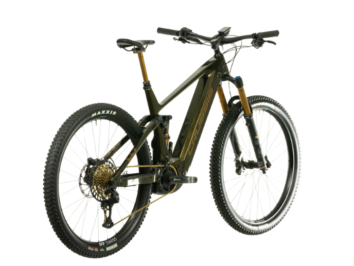 Crussis LEGEND 68 E-MTB BOSCH E-Bike