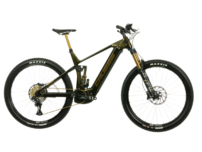 Crussis LEGEND 68 E-MTB BOSCH E-Bike
