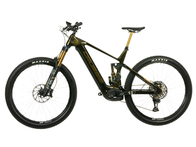 Crussis LEGEND 68 E-MTB BOSCH E-Bike