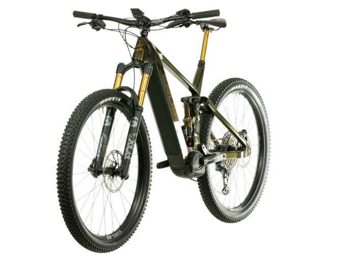 Crussis LEGEND 68 E-MTB BOSCH E-Bike