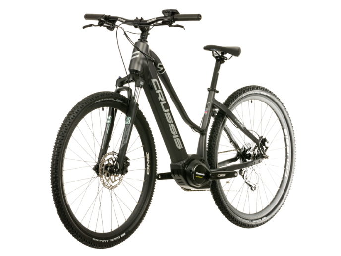 Crussis ONE-Cross low 7.9-XS E-MTB