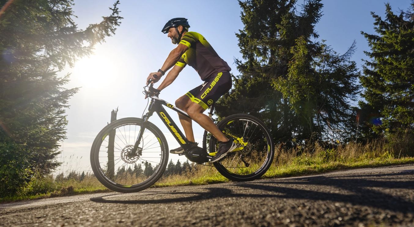 Crussis OLI Cross 8.8-S Electric Cross Bike