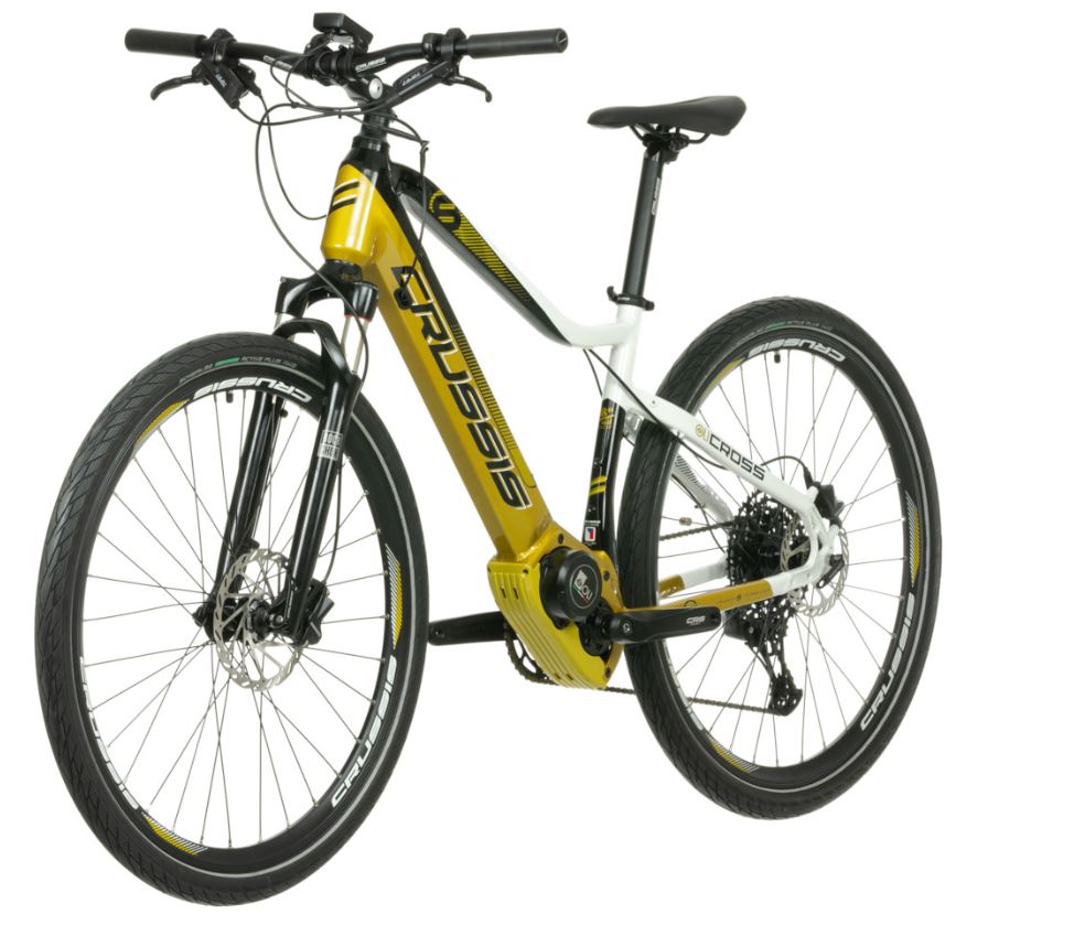 Crussis OLI Cross 8.8-S Electric Cross Bike