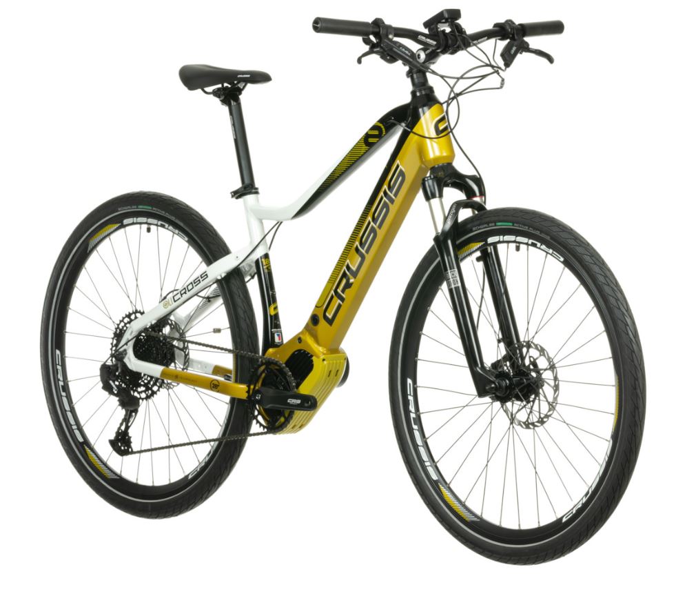 Crussis OLI Cross 8.8-S Electric Cross Bike
