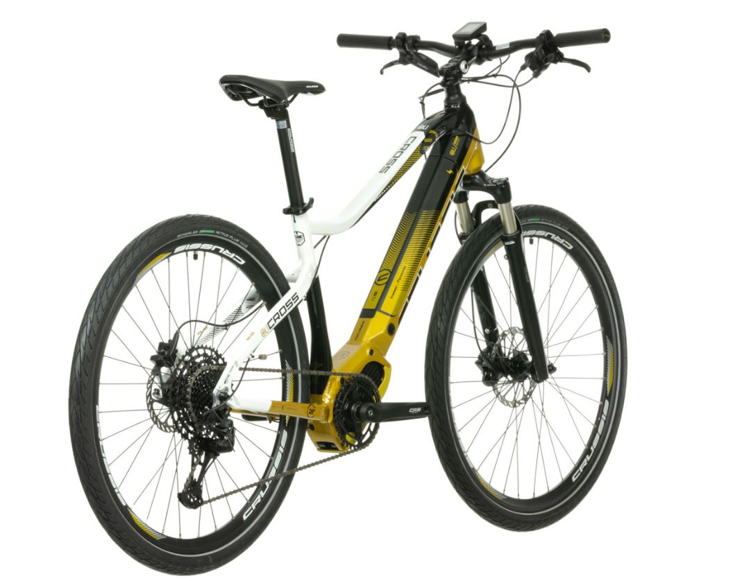 Crussis OLI Cross 8.8-S Electric Cross Bike