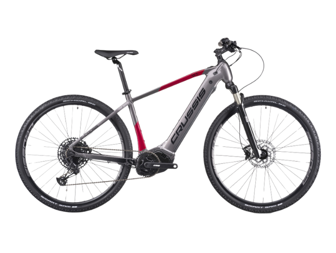 Crussis e-Cross 9.10 E-MTB