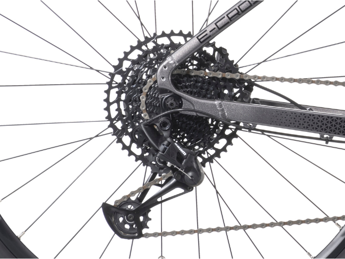 Crussis e-Cross 9.10 E-MTB