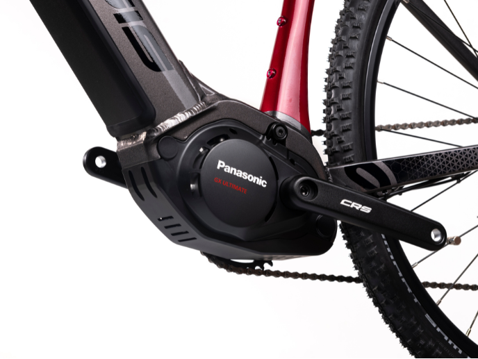 Crussis e-Cross 9.10 E-MTB