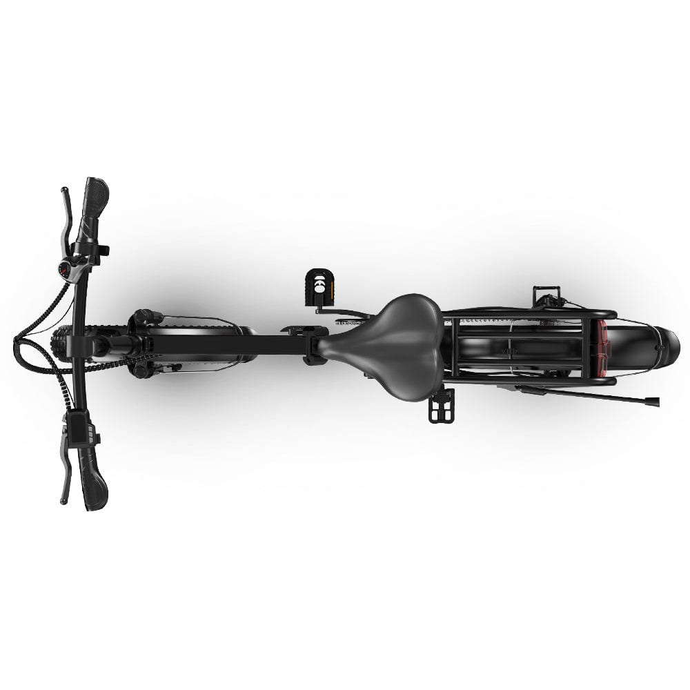 Auloor NXB Electric Bike 750W Motor Fat Tire