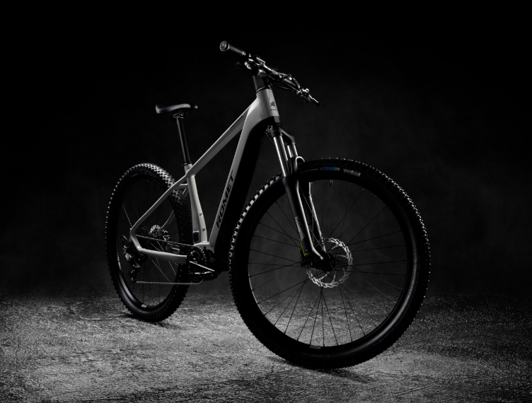 Romet E-MUSTANG 1.0 Grey-black DEALER: The Perfect E-MTB for Outdoor Adventures
