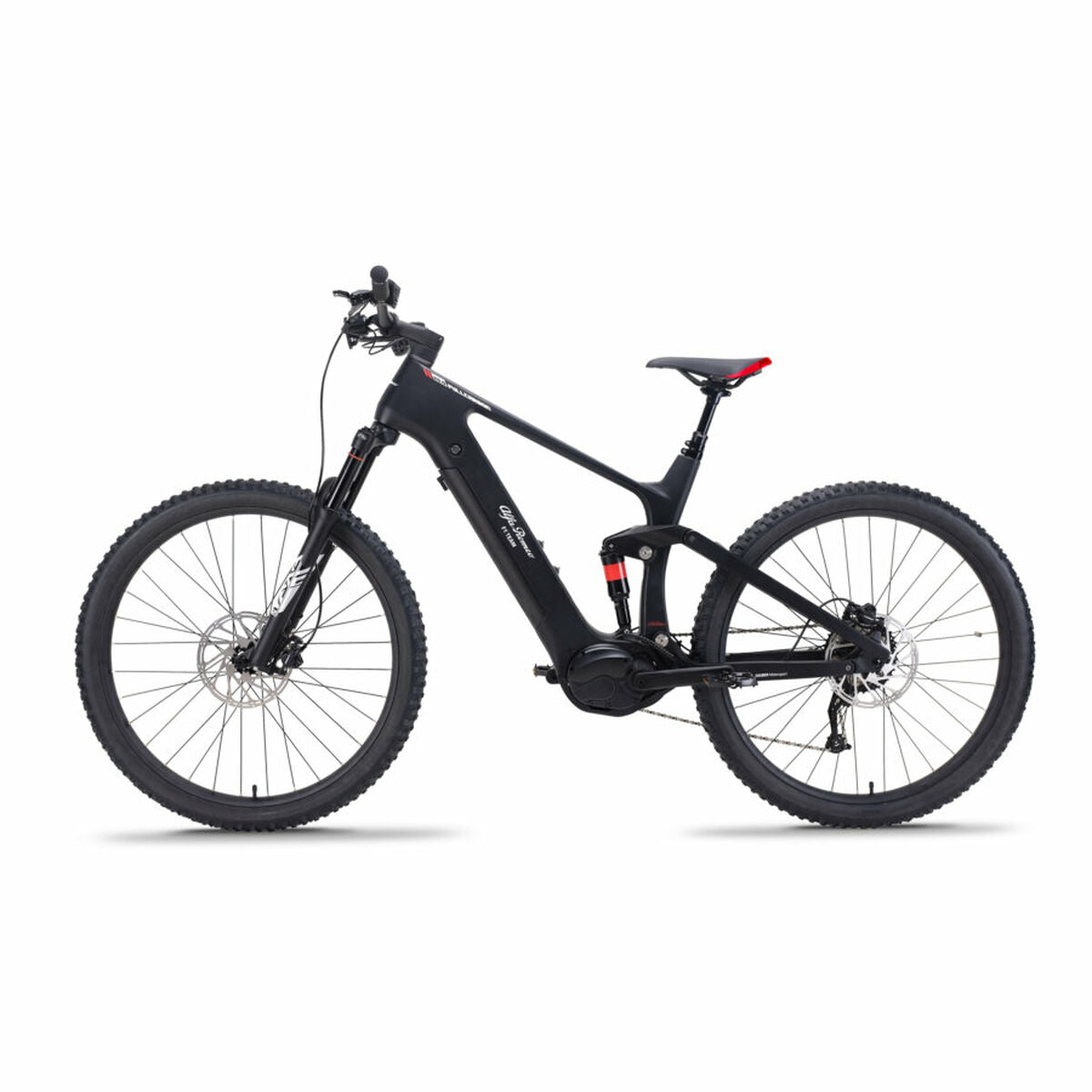 Electric Bike Alfa Romeo AR-FULLC29 250 W 29" 25 km/h 120 km - Rider Smarts