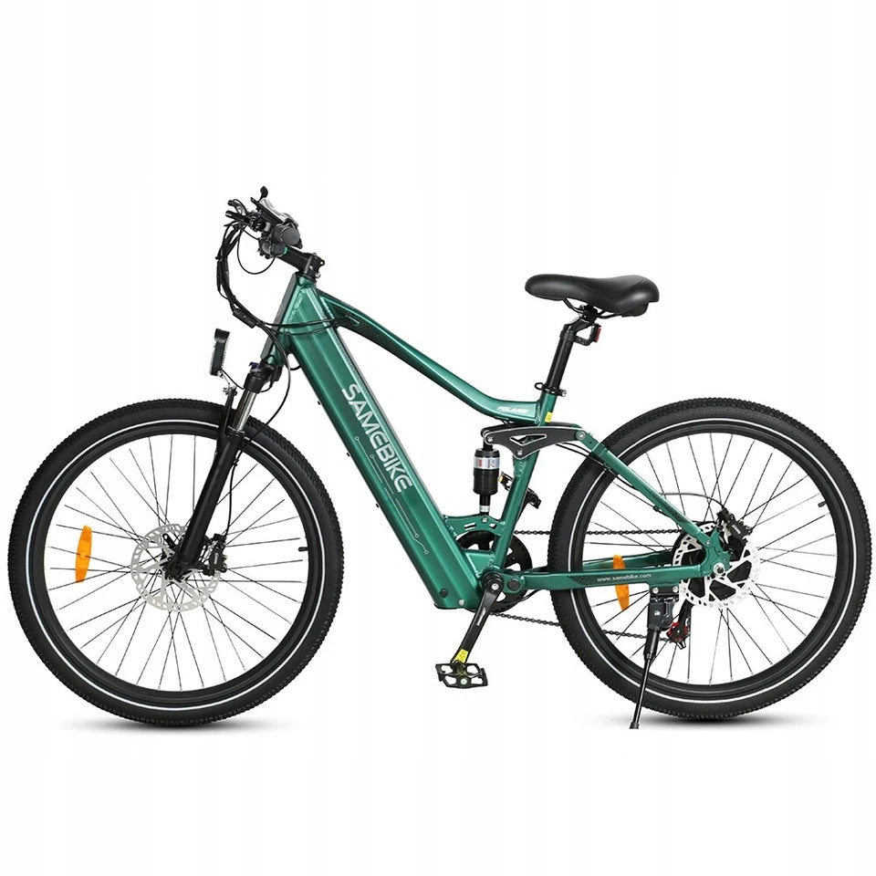 Samebike XD26-II: Conquer Trails & Commute - 26" Electric Bike