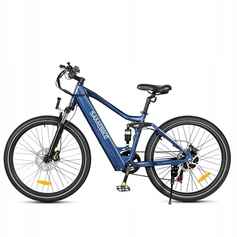 Samebike XD26-II: Conquer Trails & Commute - 26" Electric Bike