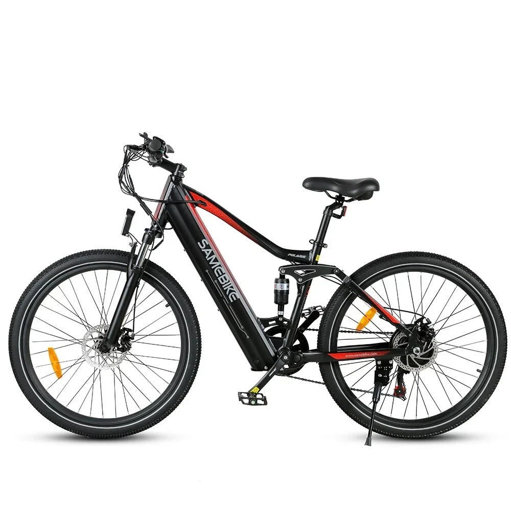 Samebike XD26-II: Conquer Trails & Commute - 26" Electric Bike