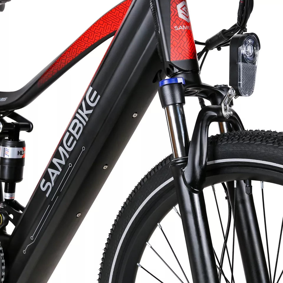 Samebike XD26-II: Conquer Trails & Commute - 26" Electric Bike
