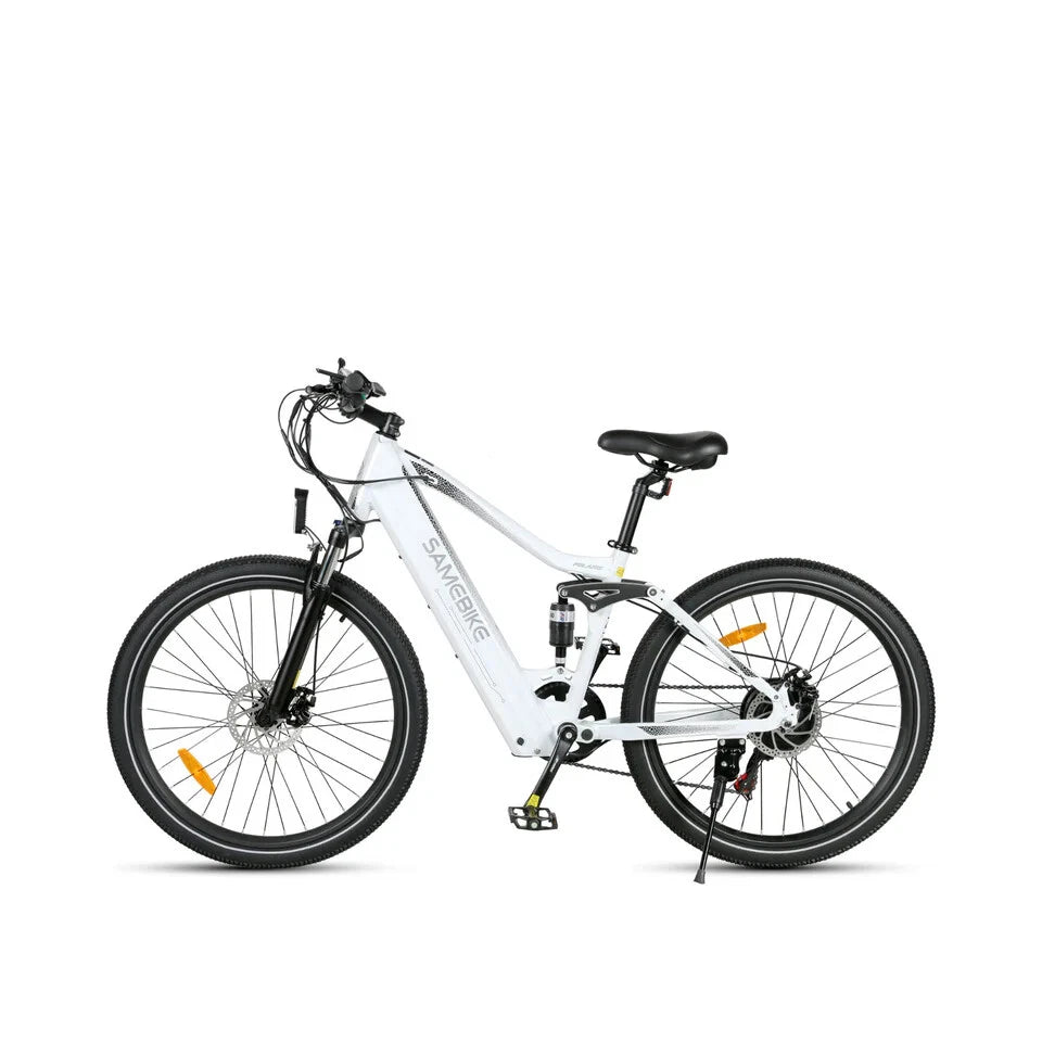 Samebike XD26-II: Conquer Trails & Commute - 26" Electric Bike