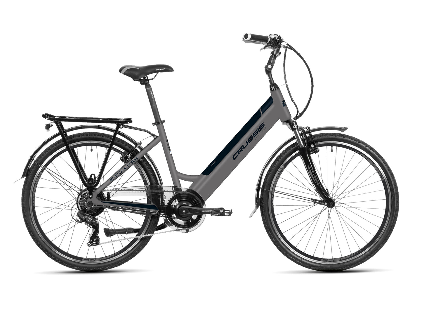 Crussis e-Country 1.13-(459 Wh) / (612 Wh)