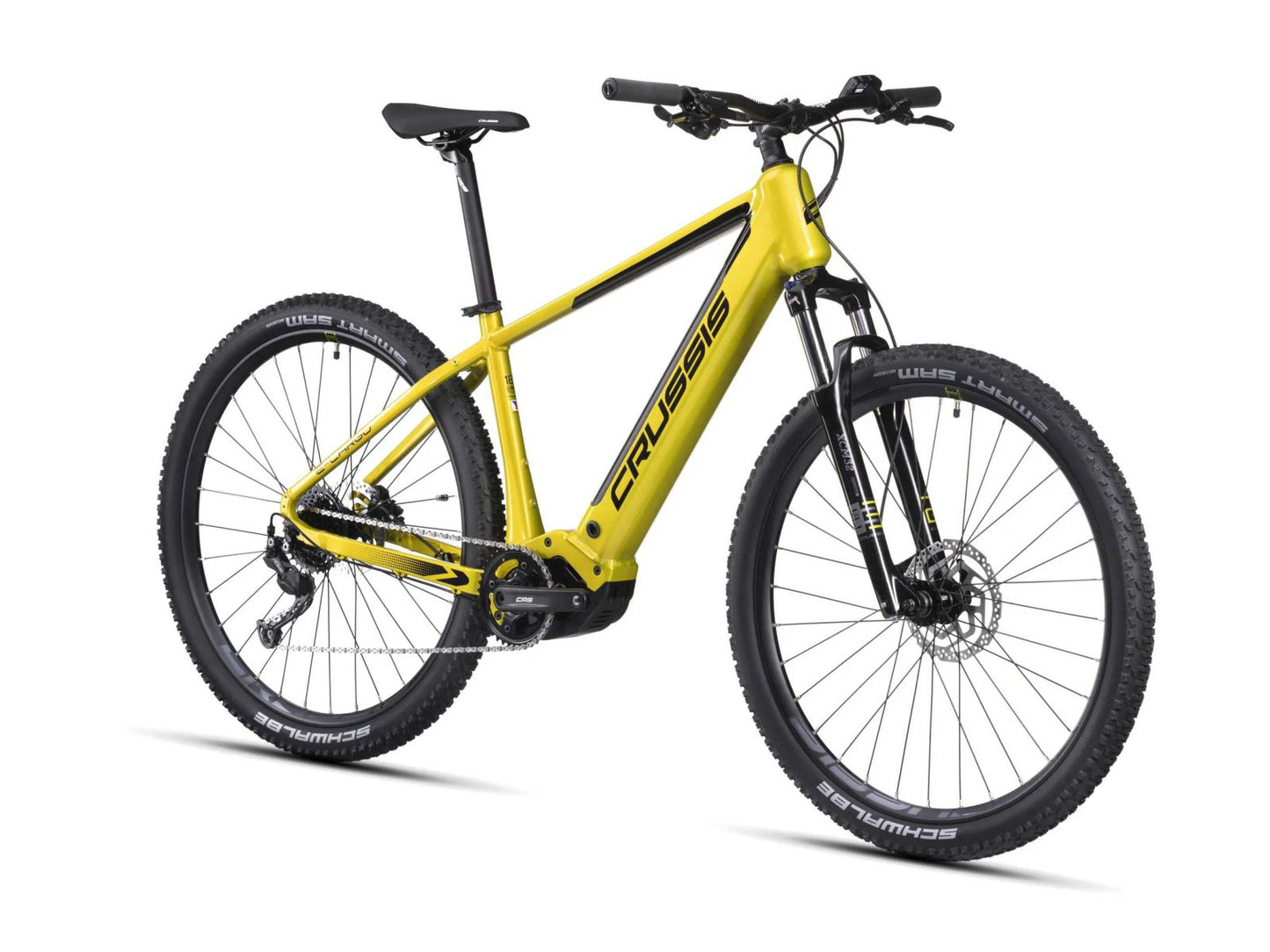 CRUSSIS e-Largo 7.10 e-MTB Trekking