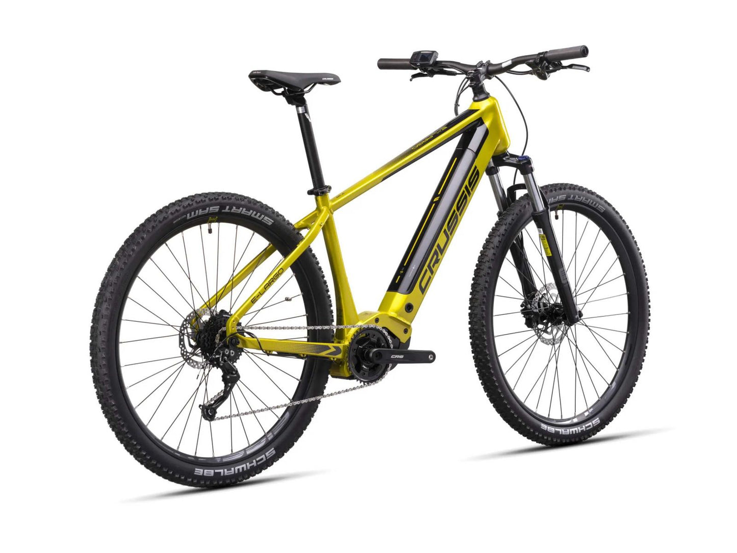 CRUSSIS e-Largo 7.10 e-MTB Trekking